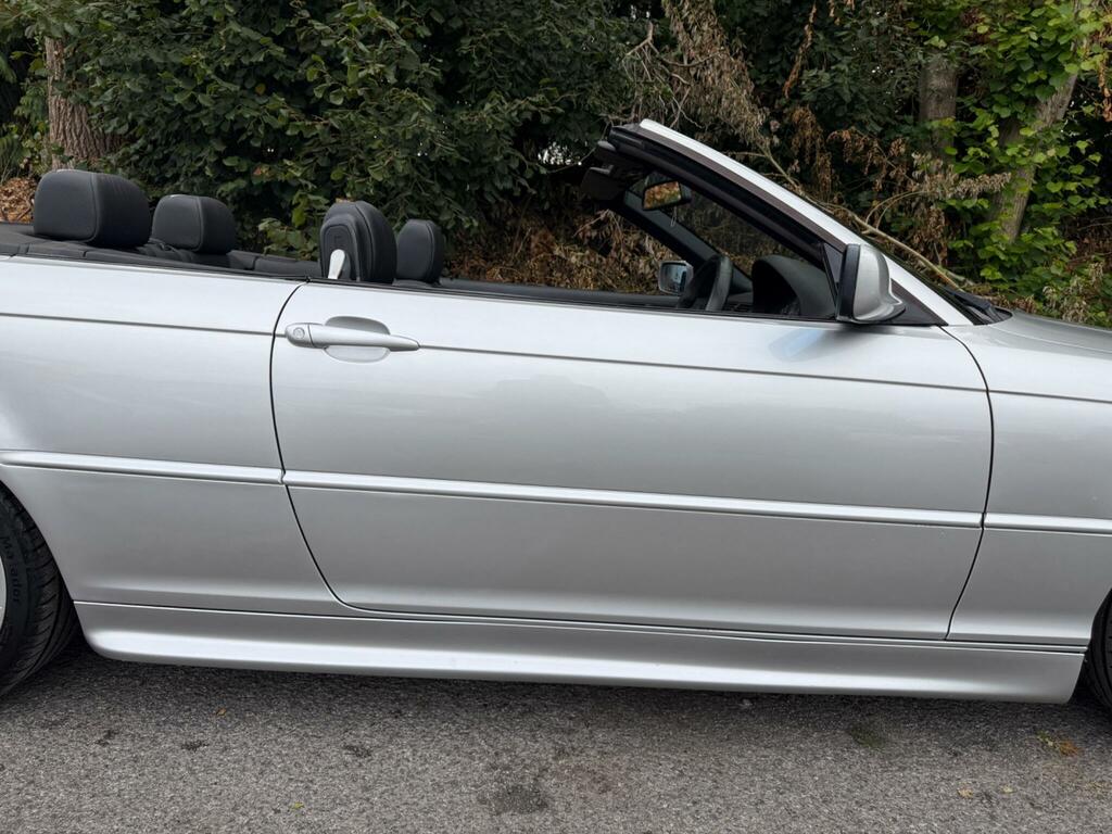 BMW 3 Series 3.0 E46 Brown #32