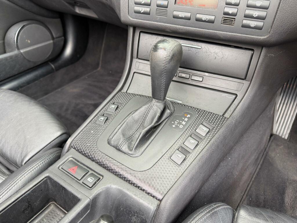 BMW 3 Series 3.0 E46 Brown #40