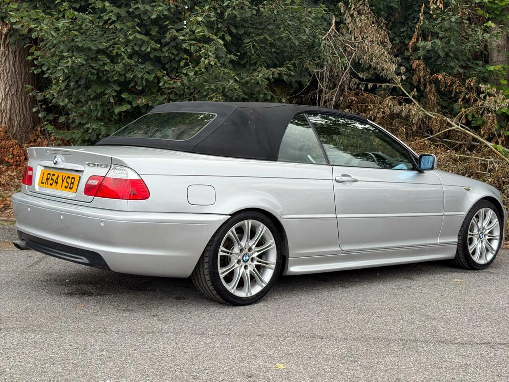 BMW 3 Series 3.0 E46 Brown #61