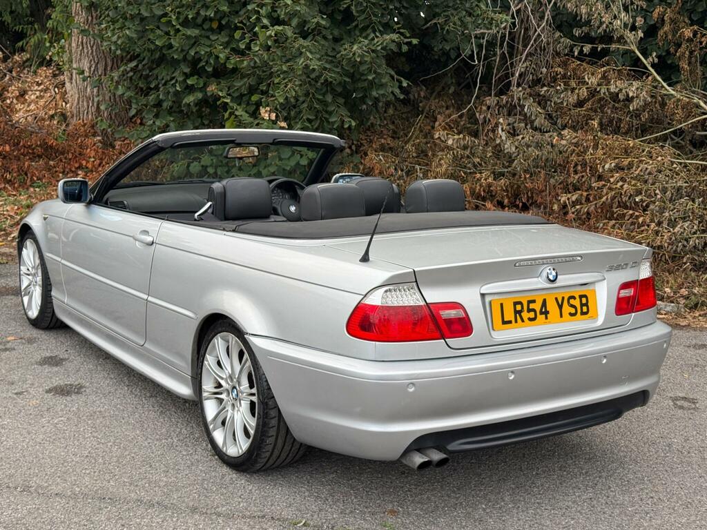 BMW 3 Series 320 Sport Silver #6