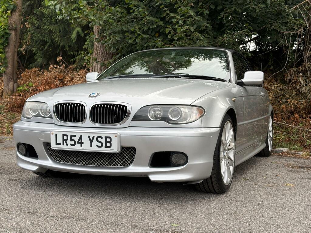 BMW 3 Series 3.0 E46 Brown #17
