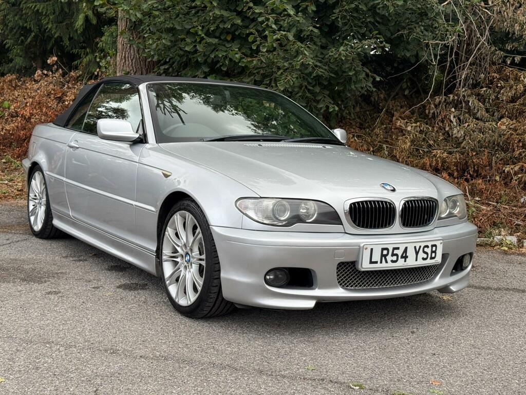 BMW 3 Series 3.0 E46 Brown #9