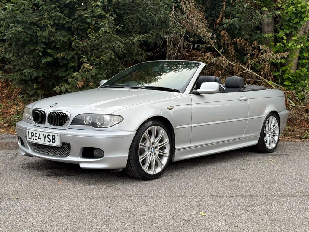 BMW 3 Series 3.0 E46 Brown #16