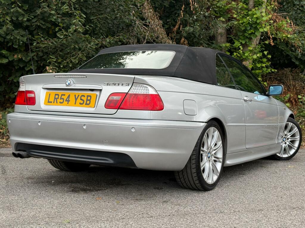 BMW 3 Series 3.0 E46 Brown #36