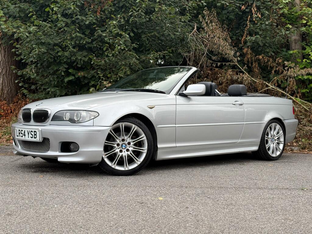 BMW 3 Series 3.0 E46 Brown #13