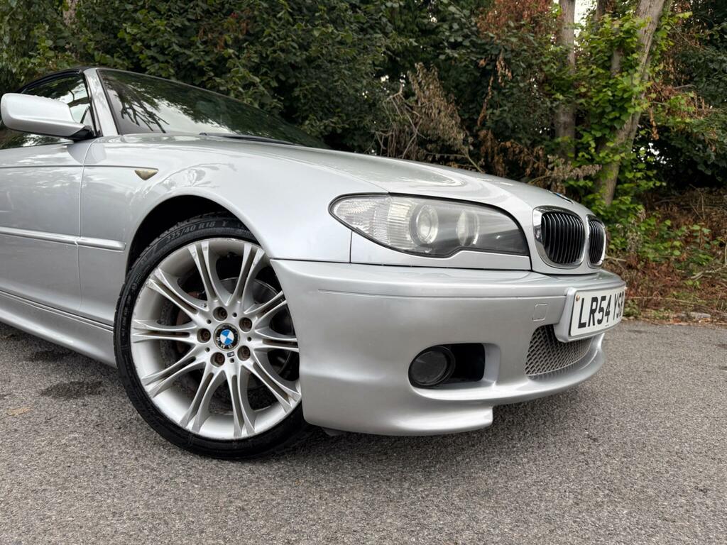 BMW 3 Series 3.0 E46 Brown #63