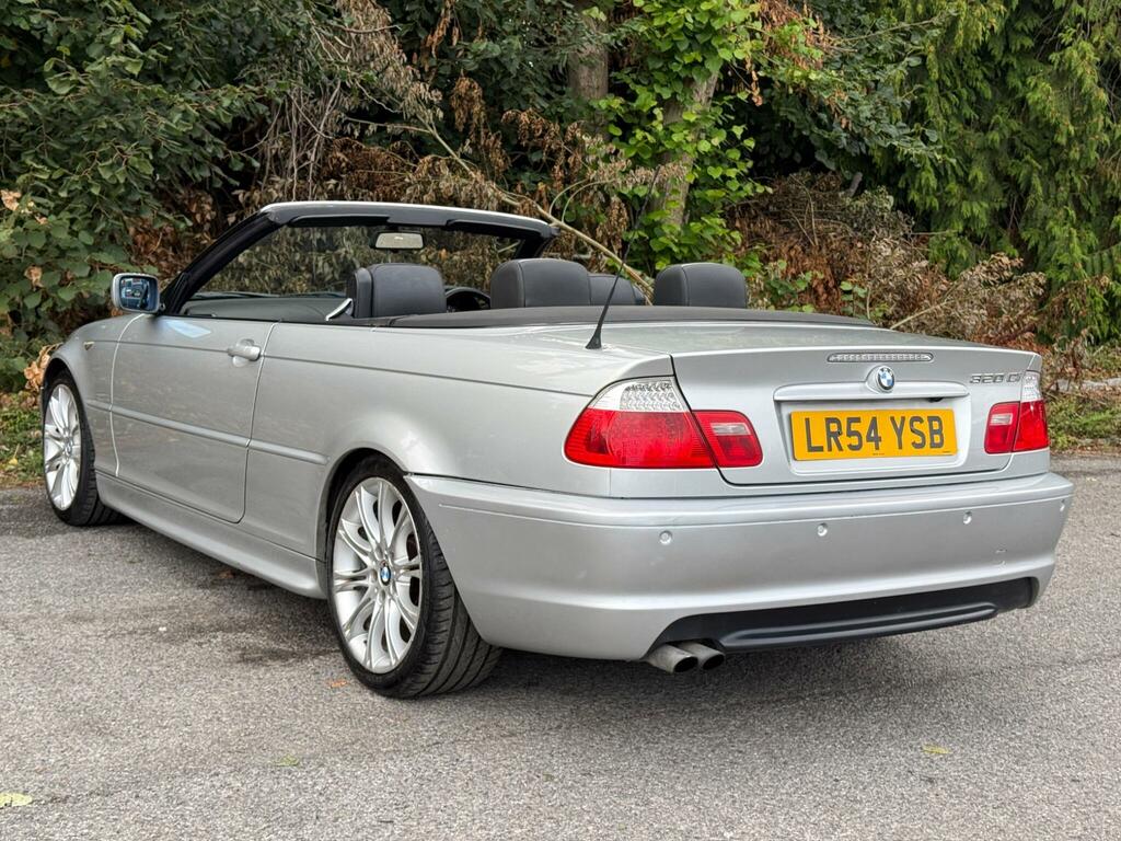 BMW 3 Series 3.0 E46 Brown #23
