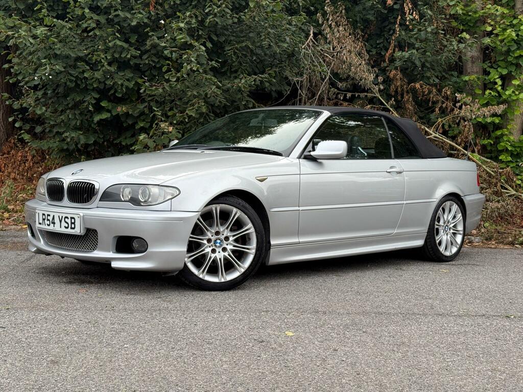 BMW 3 Series 320 Sport Silver #5