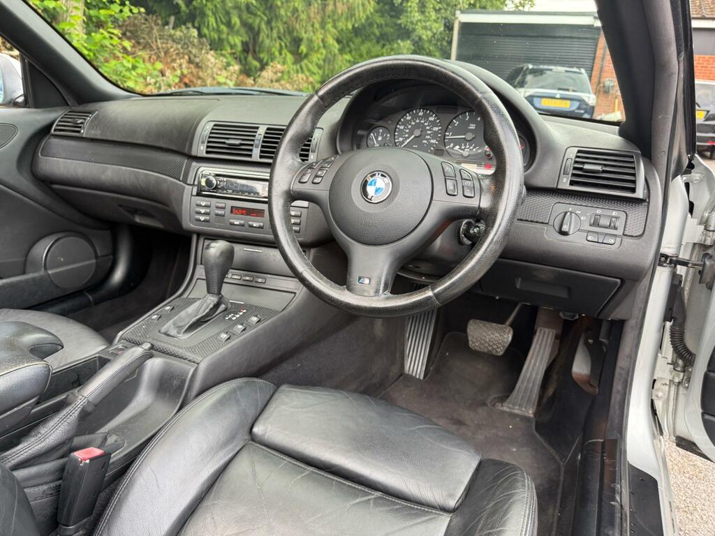 BMW 3 Series 3.0 E46 Brown #41