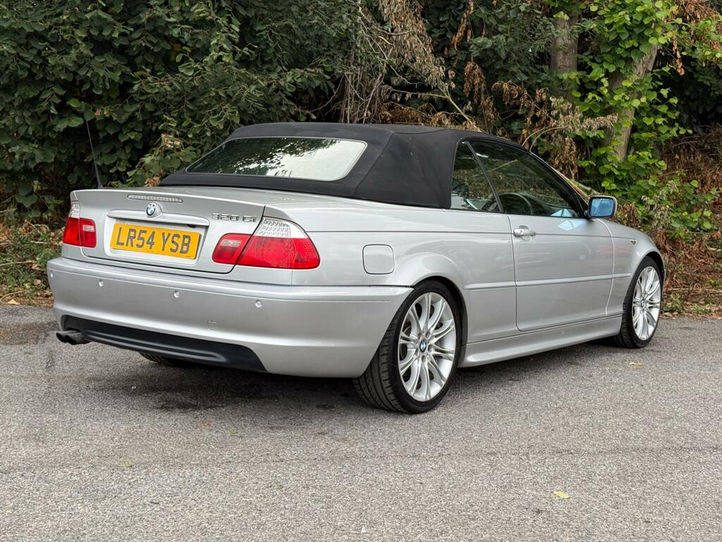 BMW 3 Series 3.0 E46 Brown #39