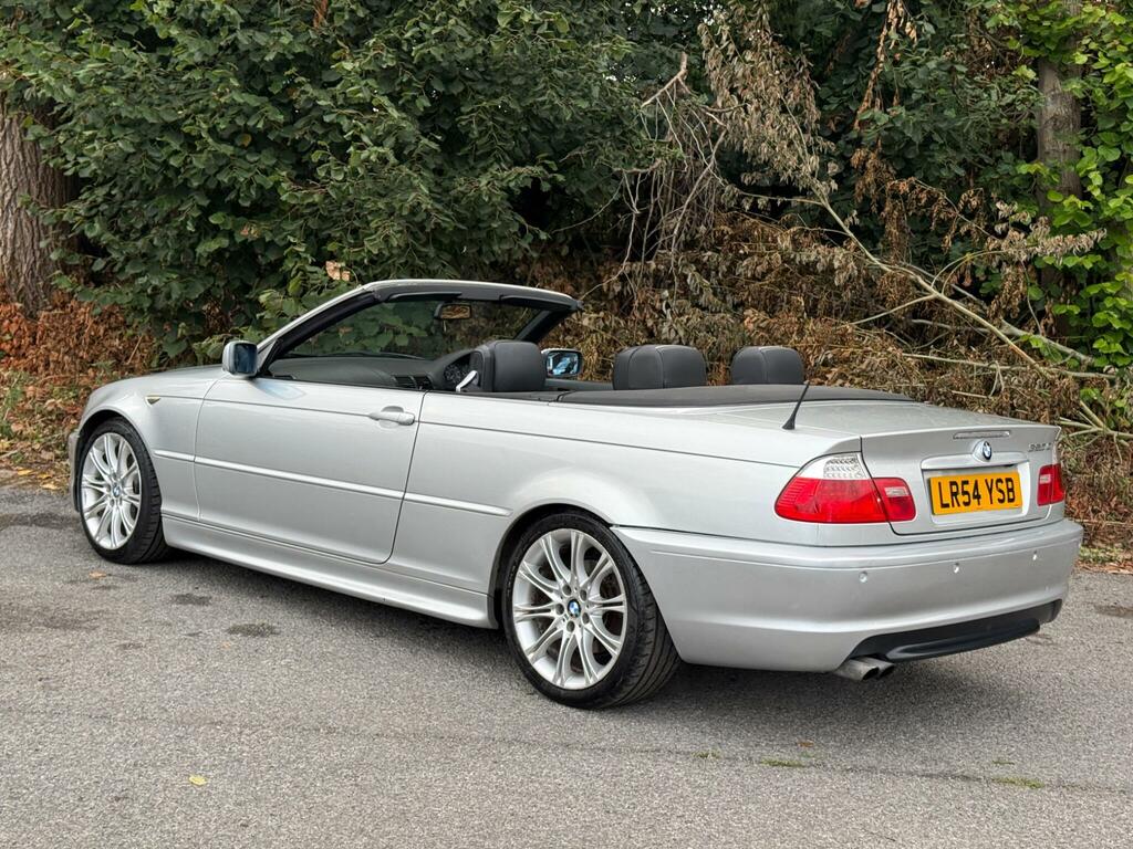 BMW 3 Series 3.0 E46 Brown #18
