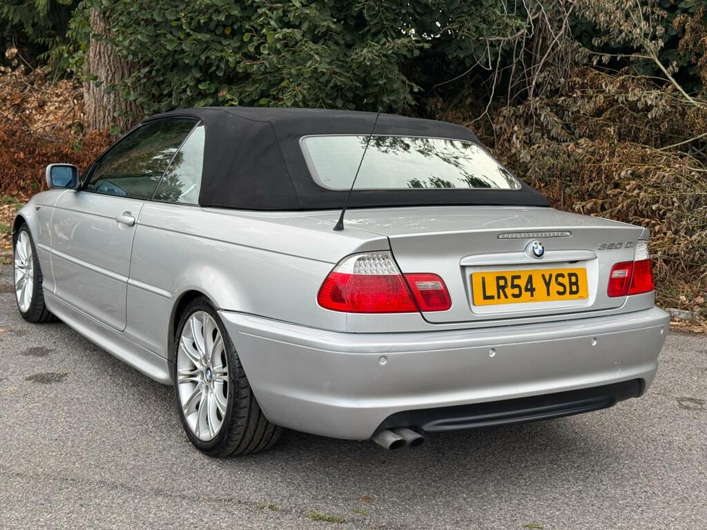BMW 3 Series 3.0 E46 Brown #19