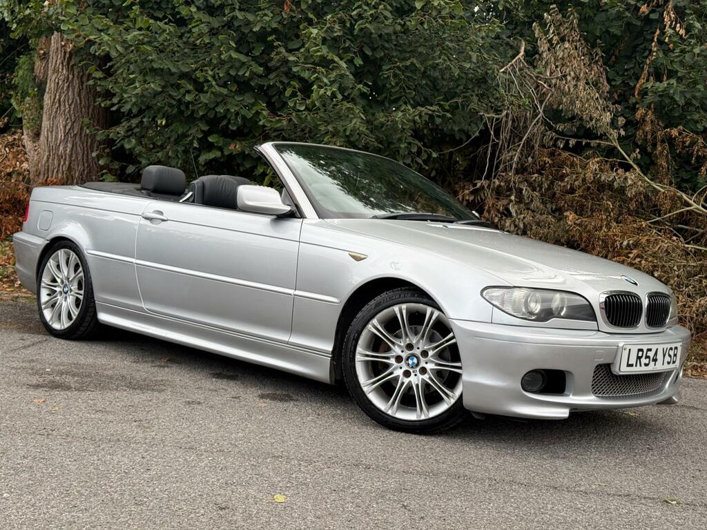 BMW 3 Series 3.0 E46 Brown #7
