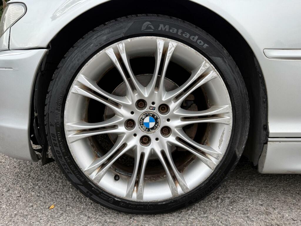 BMW 3 Series 3.0 E46 Brown #49