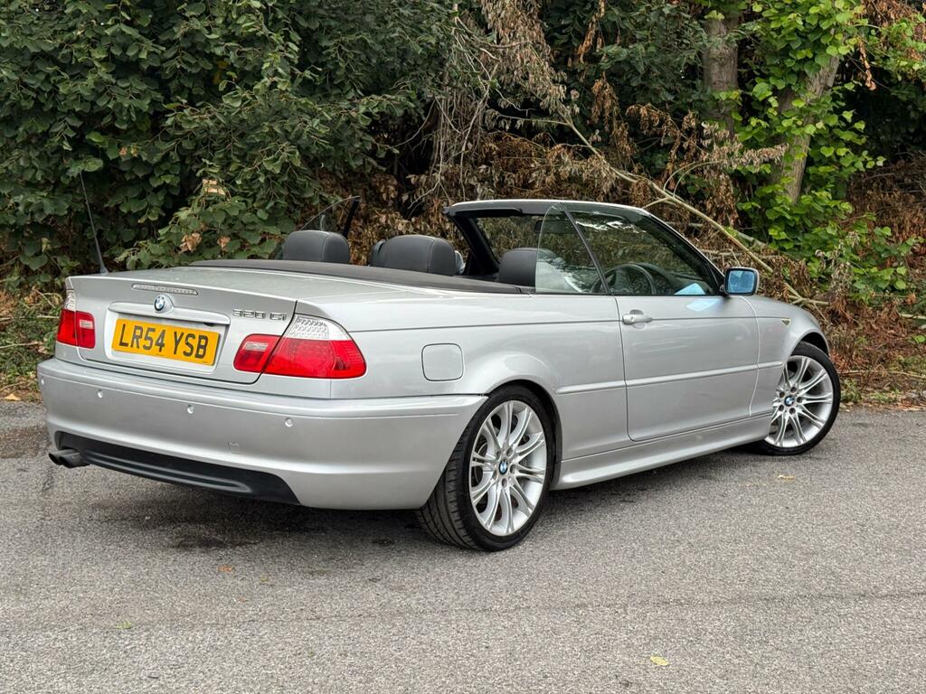 BMW 3 Series 3.0 E46 Brown #35