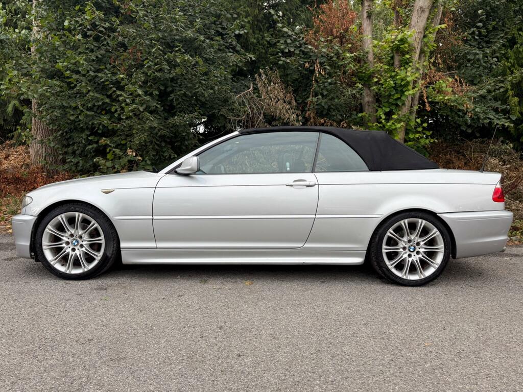 BMW 3 Series 3.0 E46 Brown #26