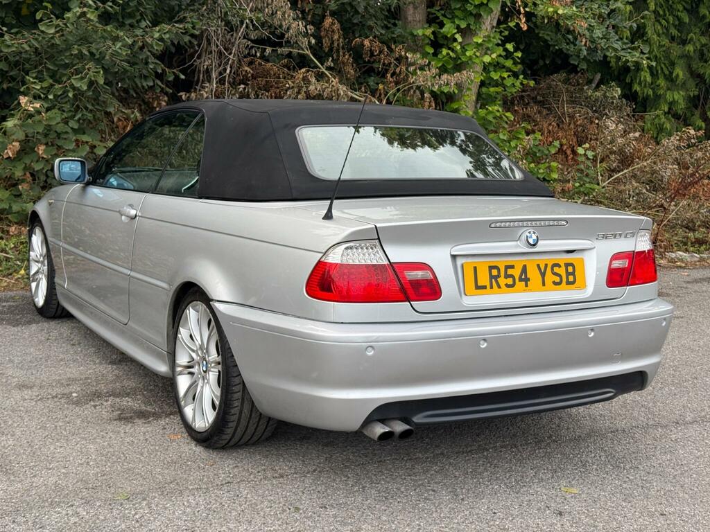 BMW 3 Series 3.0 E46 Brown #22