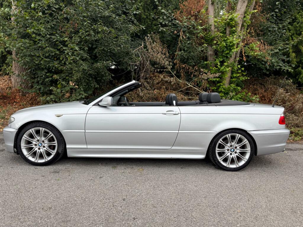 BMW 3 Series 3.0 E46 Brown #24