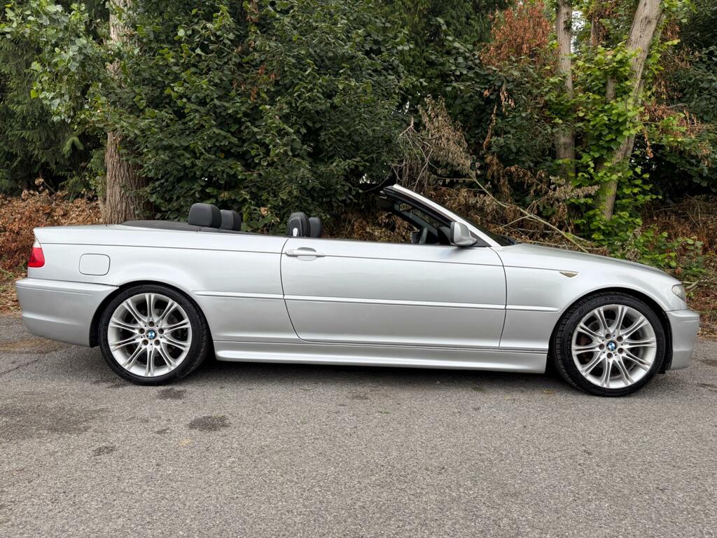 BMW 3 Series 3.0 E46 Brown #33
