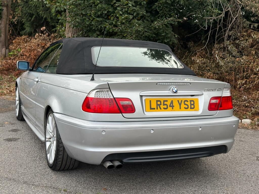 BMW 3 Series 3.0 E46 Brown #20