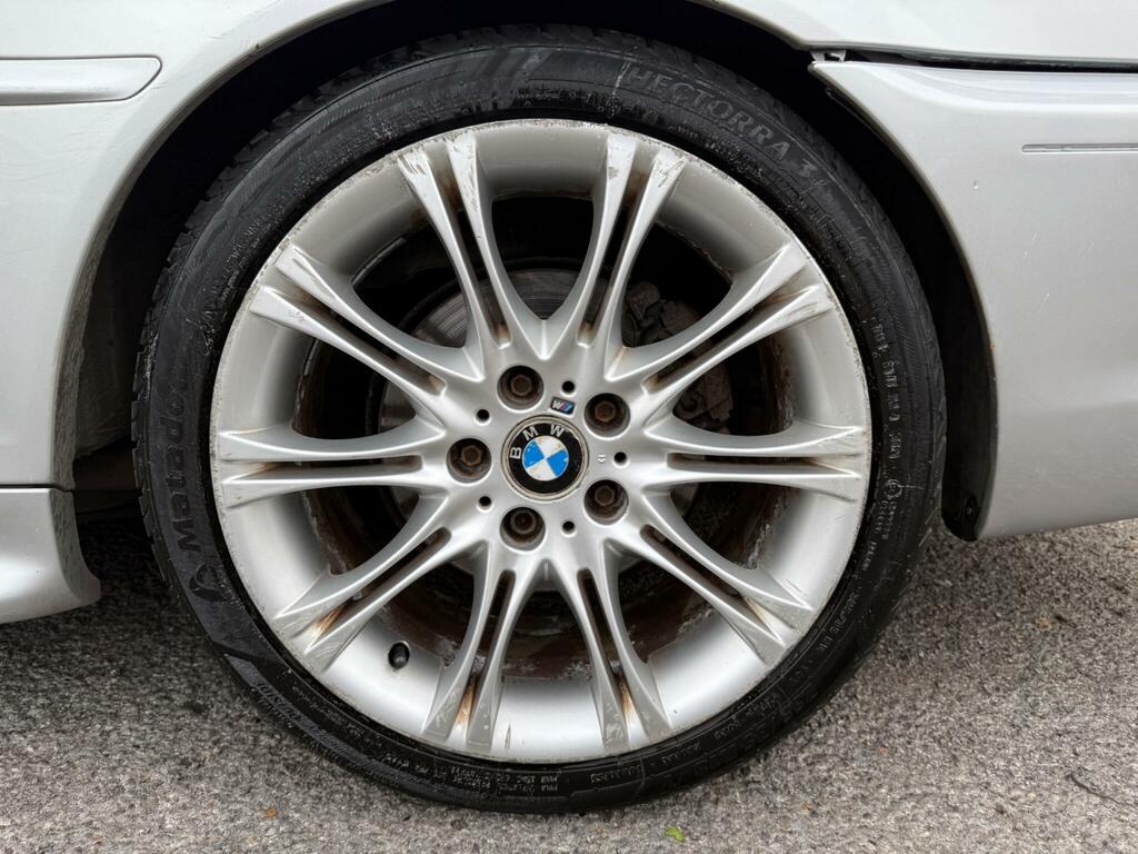 BMW 3 Series 3.0 E46 Brown #48