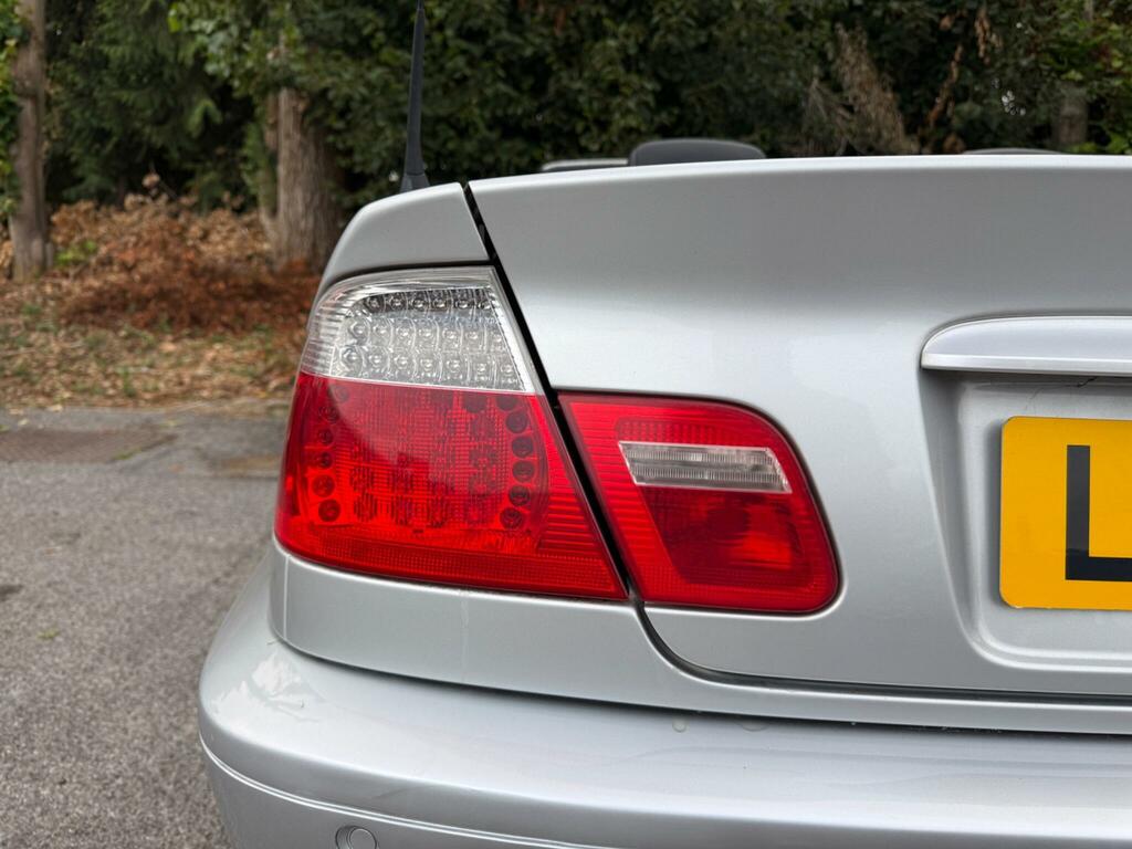 BMW 3 Series 3.0 E46 Brown #55