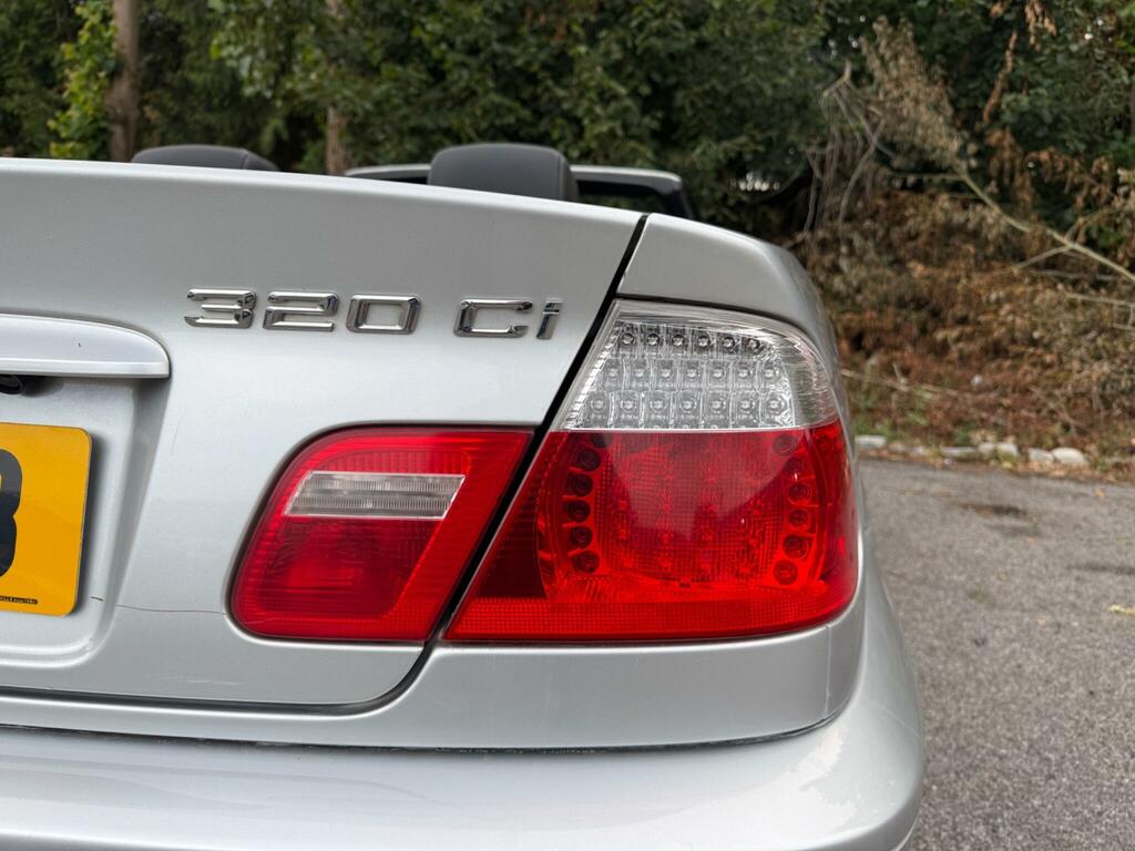 BMW 3 Series 3.0 E46 Brown #60