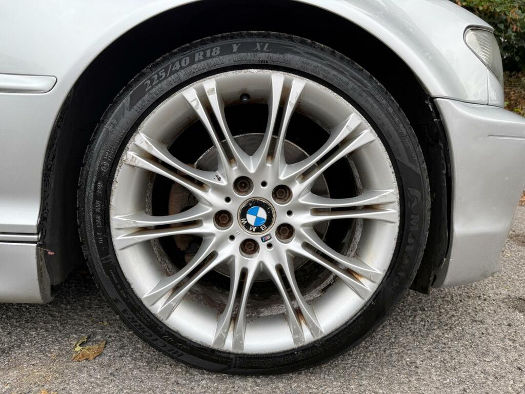 BMW 3 Series 3.0 E46 Brown #45