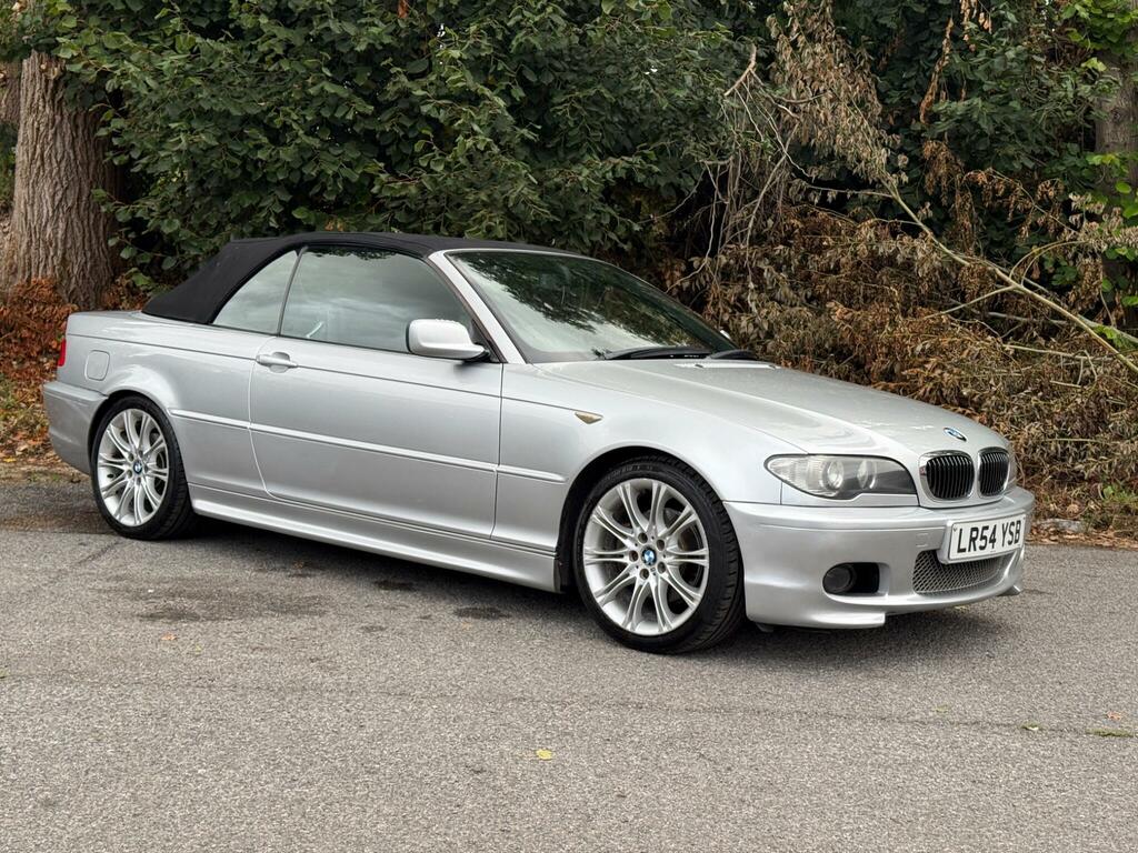 BMW 3 Series 320 Sport Silver #3