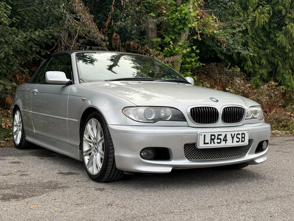 BMW 3 Series 3.0 E46 Brown #10