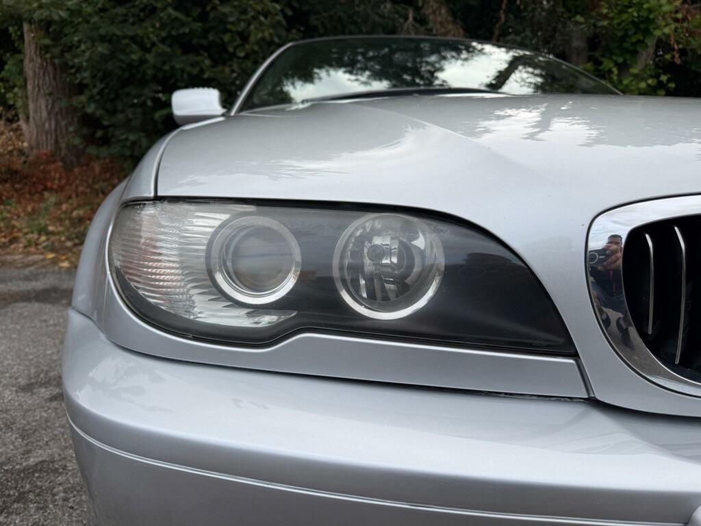 BMW 3 Series 3.0 E46 Brown #57
