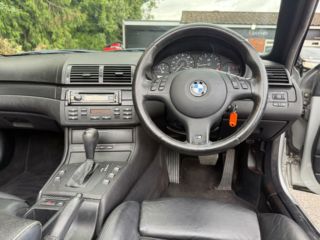 BMW 3 Series 3.0 E46 Brown #53