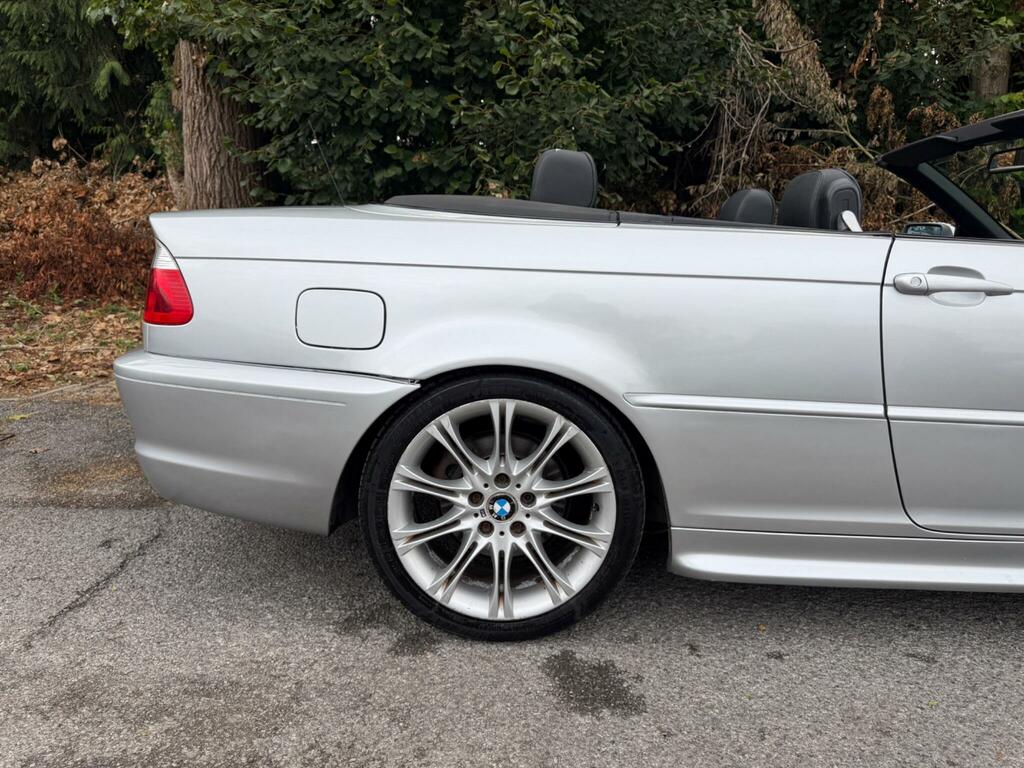 BMW 3 Series 3.0 E46 Brown #47