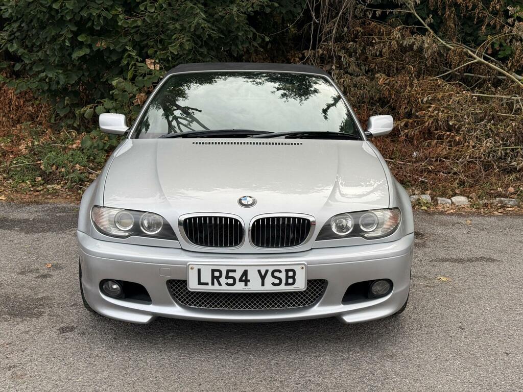 BMW 3 Series 320 Sport Silver #4