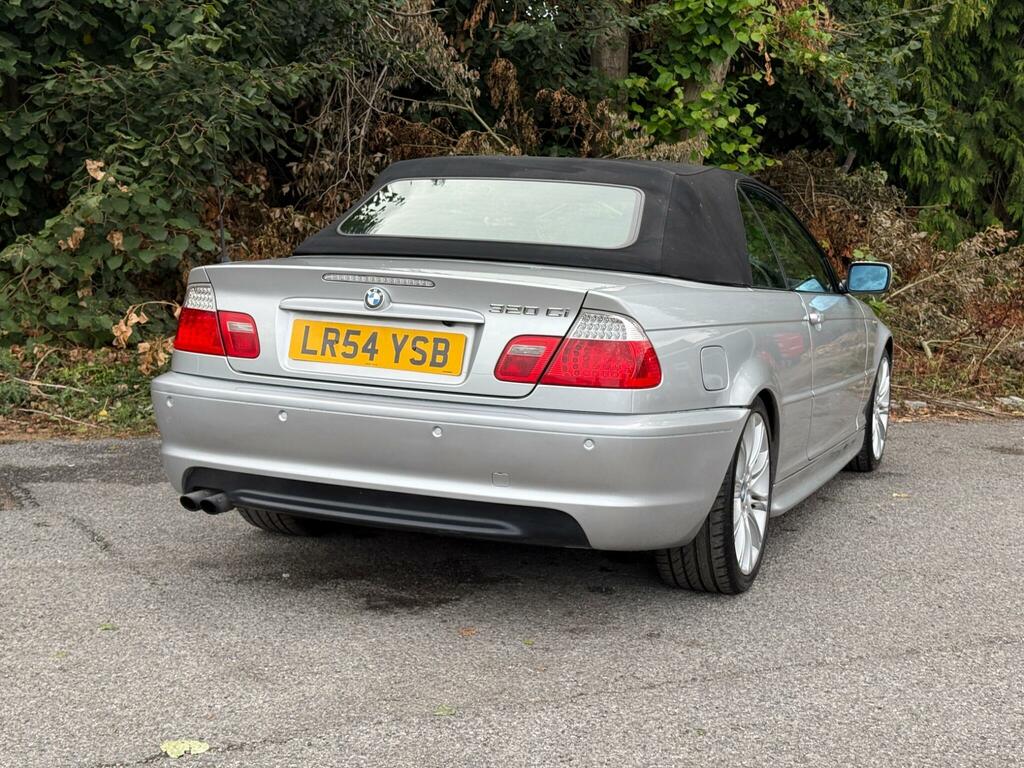 BMW 3 Series 3.0 E46 Brown #38