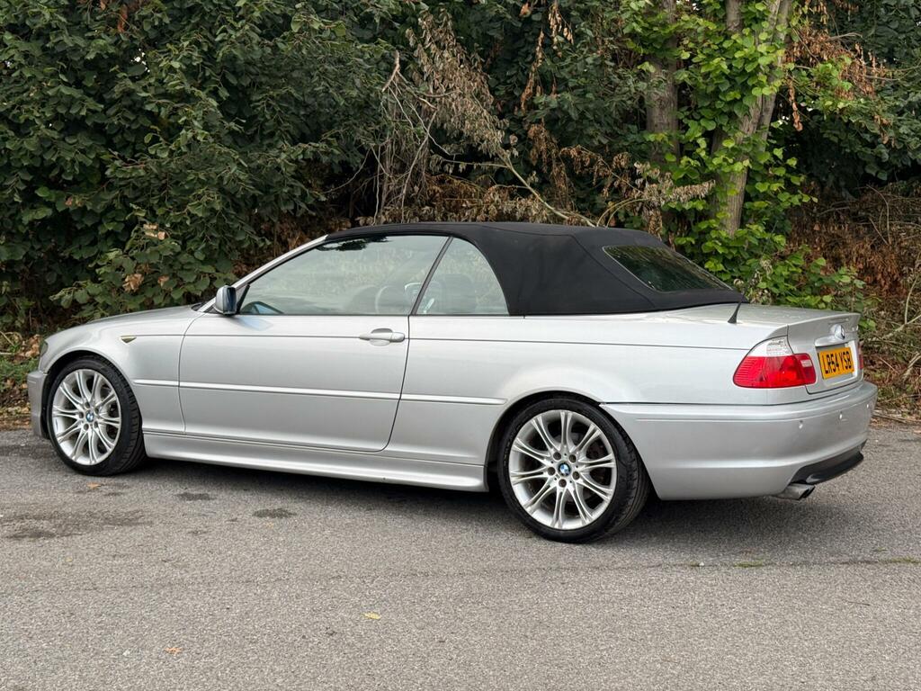 BMW 3 Series 3.0 E46 Brown #21
