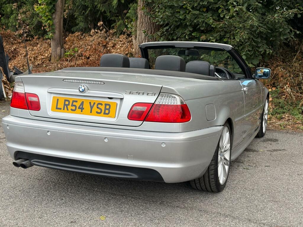 BMW 3 Series 3.0 E46 Brown #34