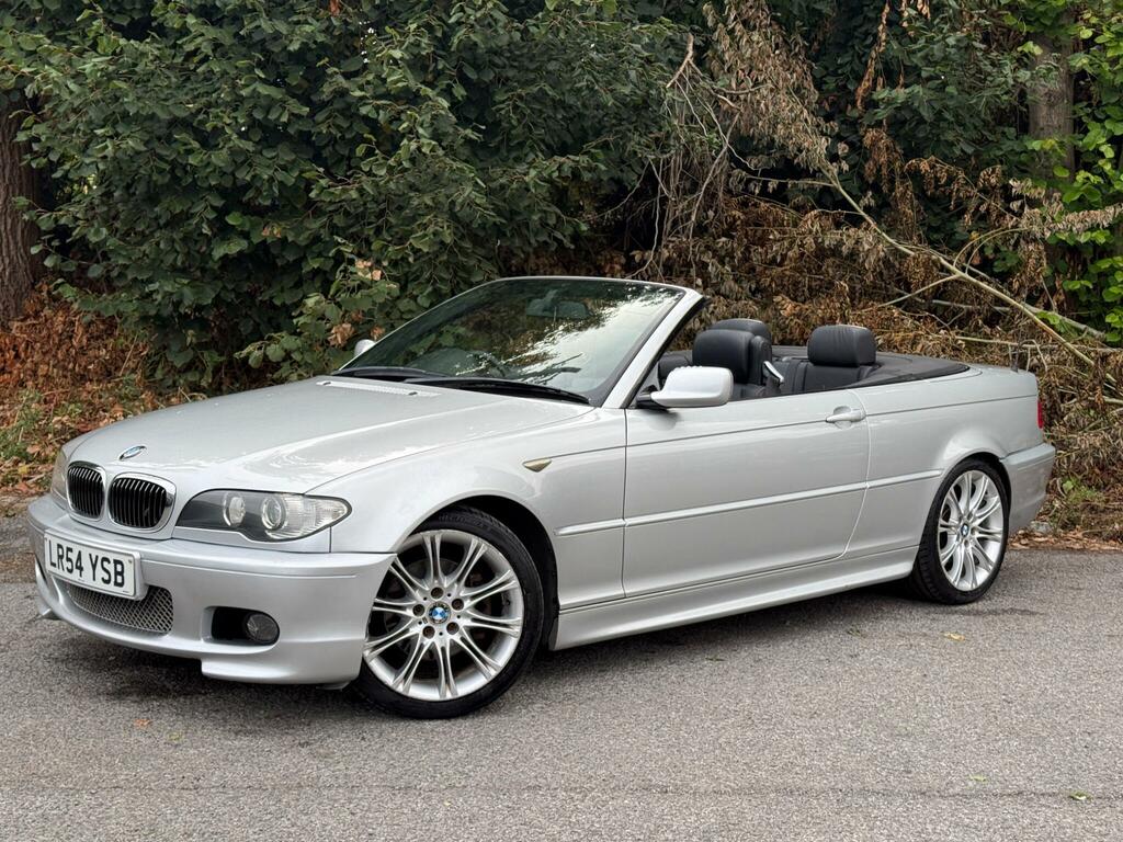 BMW 3 Series 3.0 E46 Brown #12