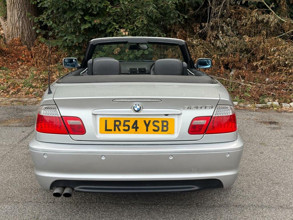BMW 3 Series 3.0 E46 Brown #30