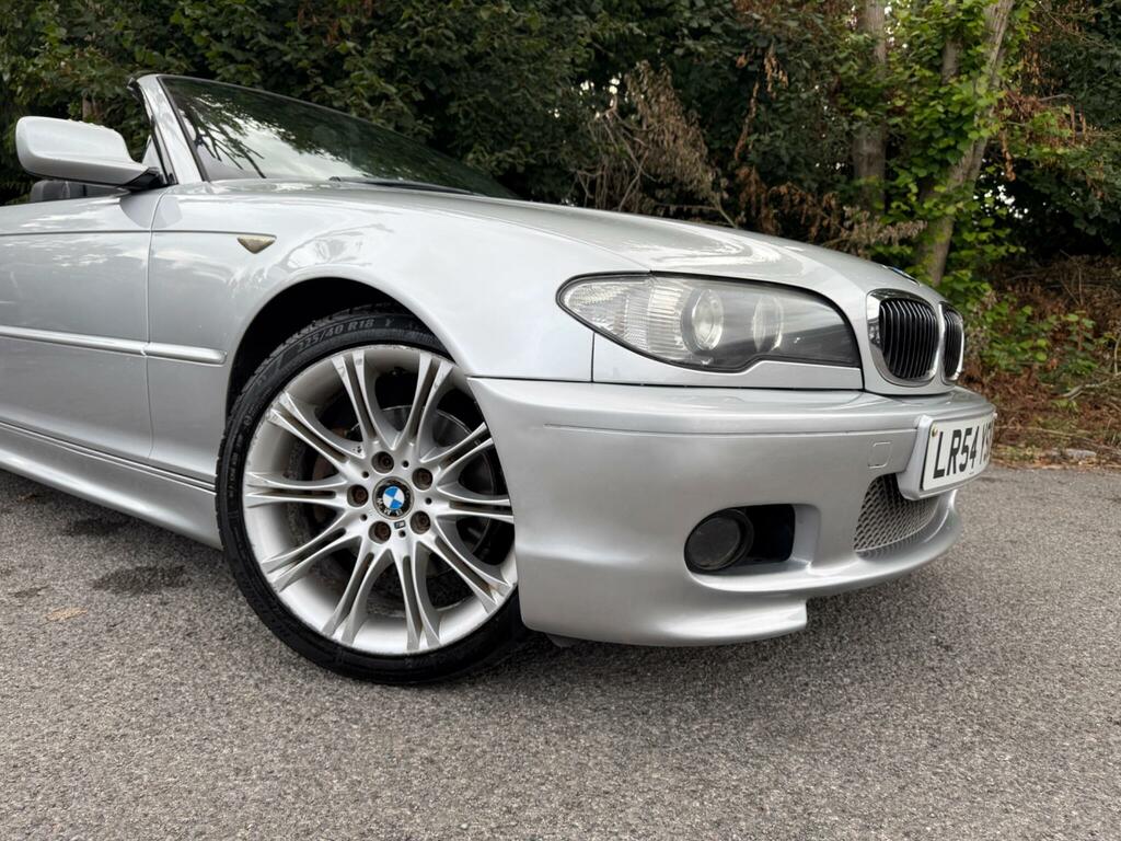 BMW 3 Series 3.0 E46 Brown #15