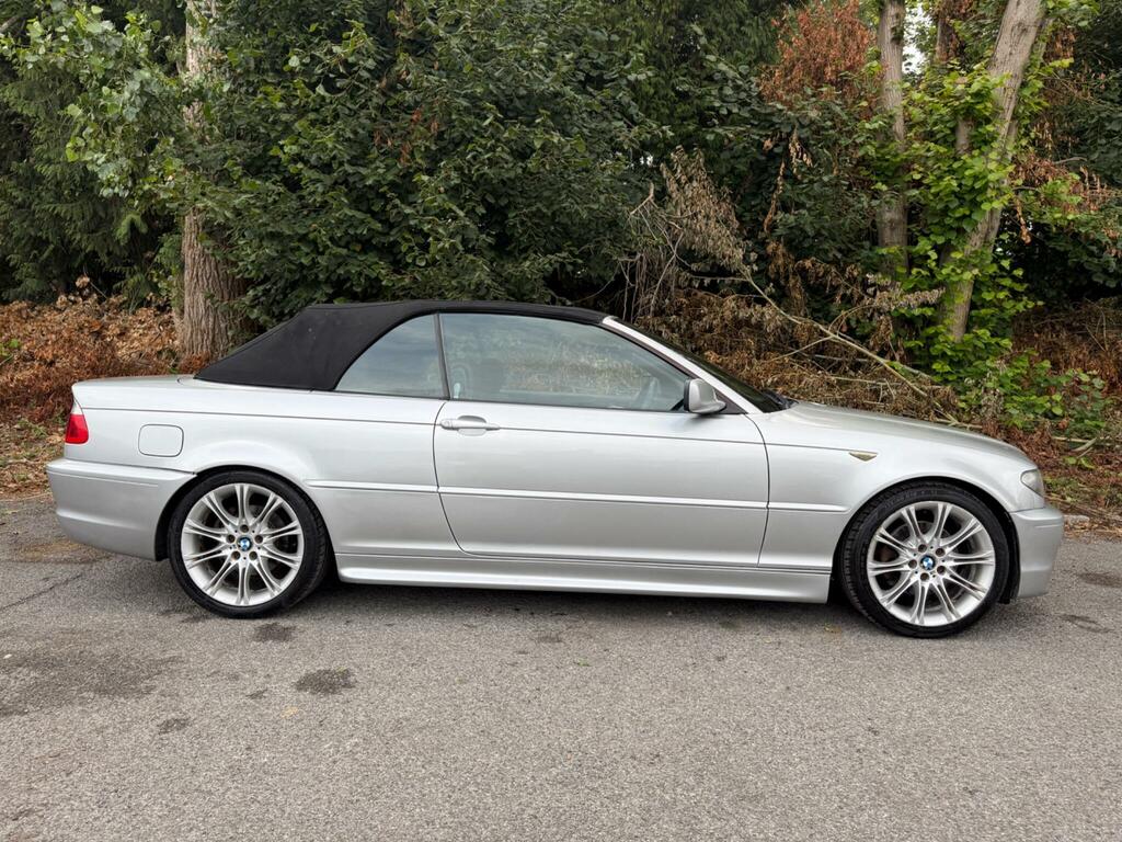 BMW 3 Series 3.0 E46 Brown #31