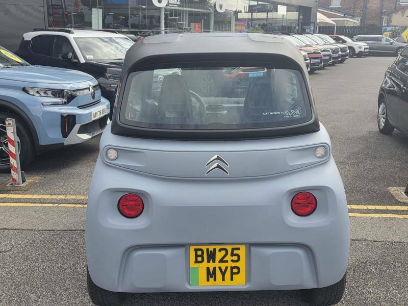 Citroen Ami Ami - 2025 25 Blue #6