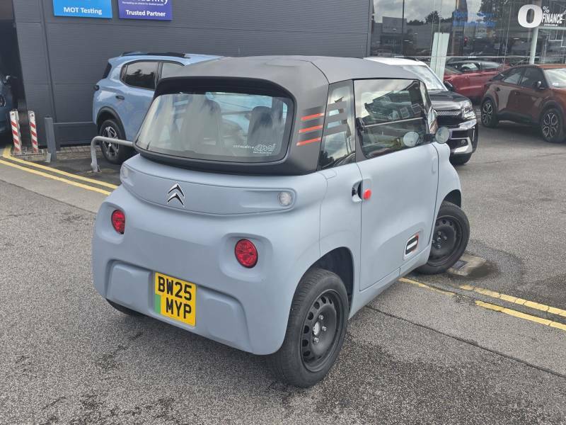 Citroen Ami Ami - 2025 25 Blue #4