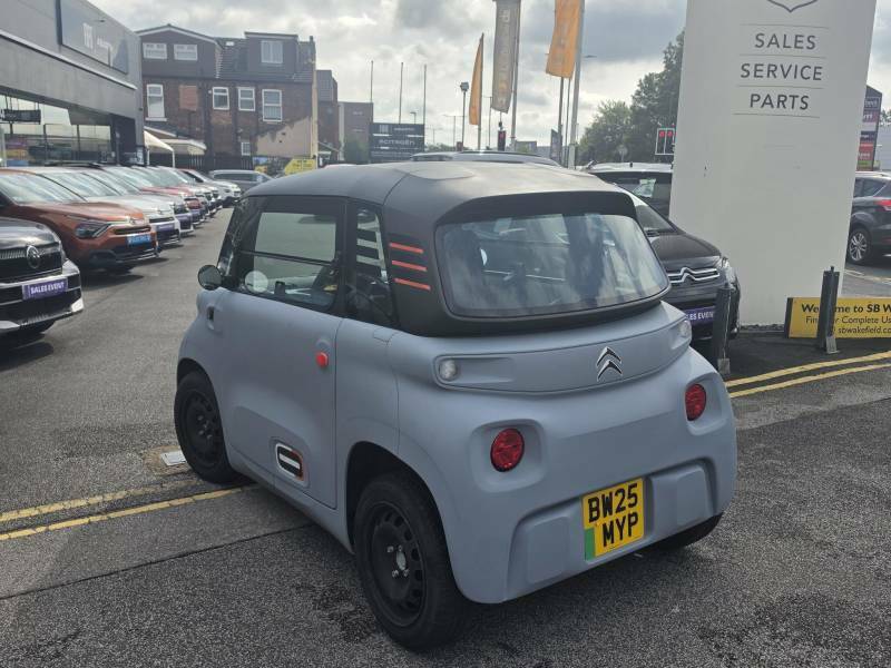 Citroen Ami Ami - 2025 25 Blue #3