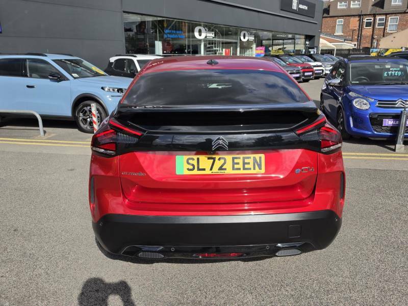 Citroen e-C4 100Kw Shine Plus 50Kwh - 2022 72 Red #6