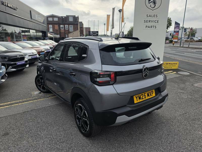 Citroen C3 1.2 Turbo Plus - 2025 25 YM25MXP Grey #3