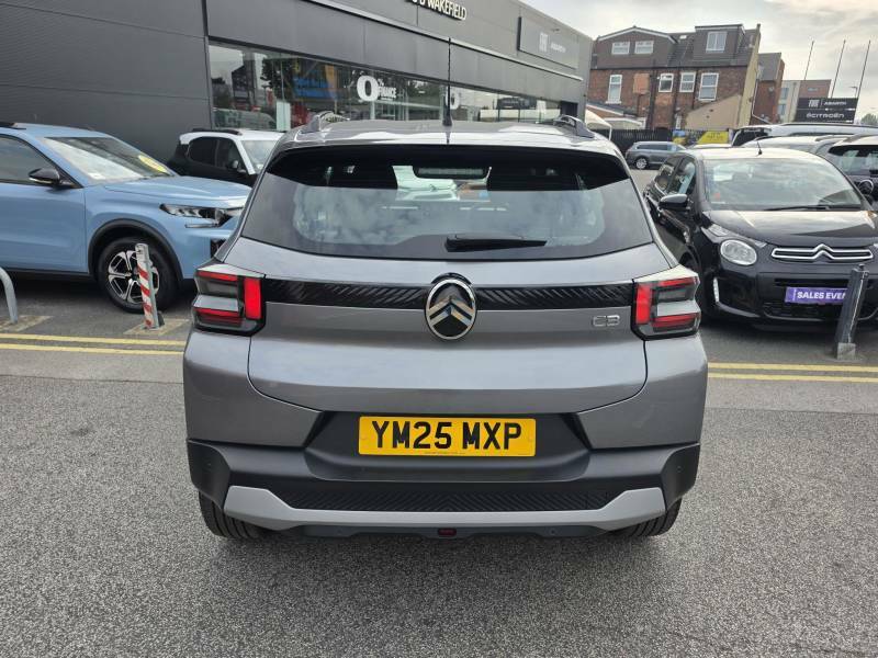 Citroen C3 1.2 Turbo Plus - 2025 25 YM25MXP Grey #6