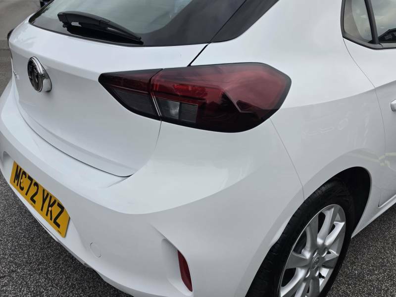 Vauxhall Corsa 1.2 Design - 2023 72 MC72YKZ White #5