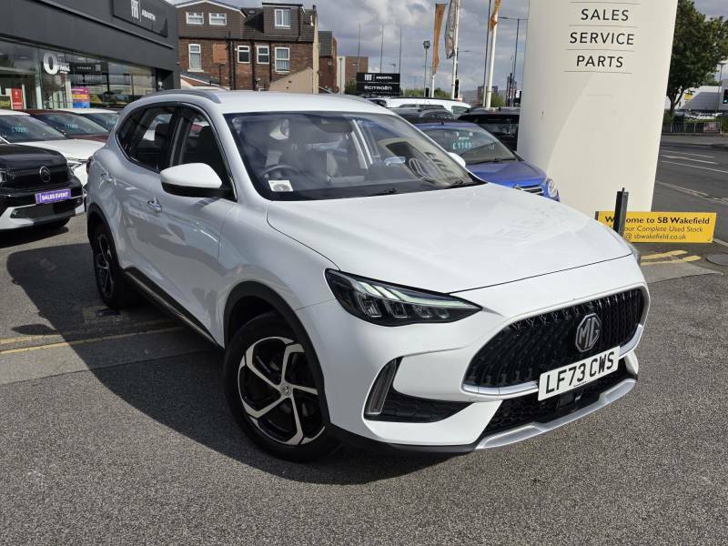 MG HS 1.5 T-gdi Se Dct - 2023 73 White