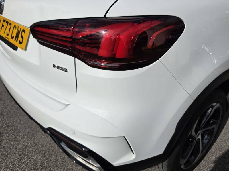 MG HS 1.5 T-gdi Se Dct - 2023 73 LF73CWS White #5